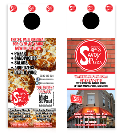 Savory Reds