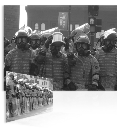 Riot Gear